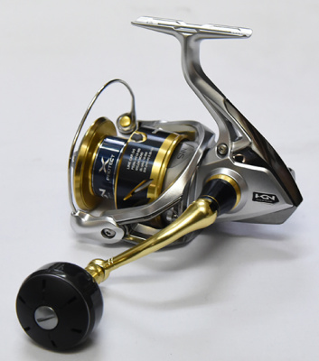 Катушка Shimano Stradic SW 18 4000HG