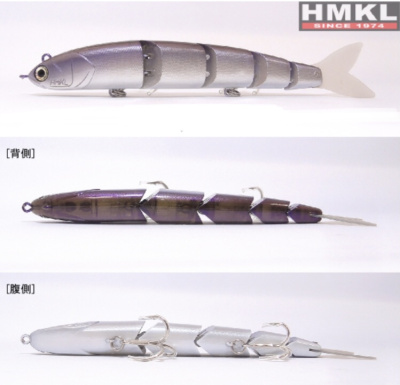 Воблер HMKL ALIVE BAIT Suspend Himemasu