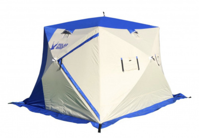 Зимняя палатка Polar Bird 3T (Термо) Long Компакт (260х200/190 см)