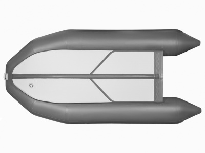 Надувная ПВХ лодка X-River Rocky 375 (пиксель, черная фурнитура) + дублирование тканью ПВХ дна