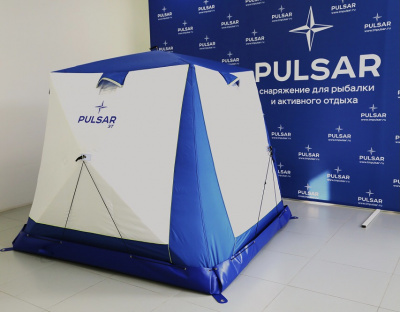 Гидро пол ПВХ утепленный PULSAR 3Т 220*220 см без отверстий