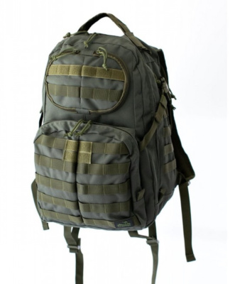 Рюкзак тактический Tramp Commander 18 л (оливковый)