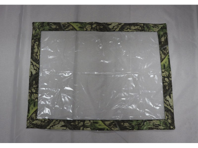 Раскладушка Пингвин складная в чехле 195/75cm + пятаки