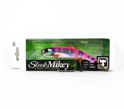 Воблер Jackall Sleek Mikey 90 #POL Pink Back Oikawa