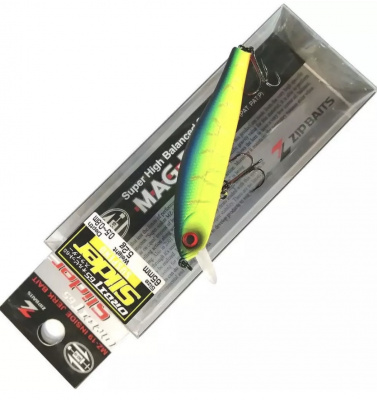 Воблер Zipbaits Orbit 65SP Slider 2002