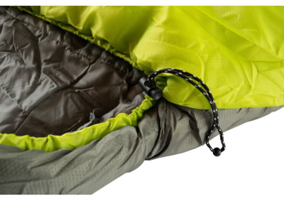 Спальный мешок кокон Tramp Hiker Compact (правый) 185*80*55 см (-20°C)