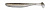 Keitech Easy Shiner 5 #417 Gold Flash Minnow Keitech Easy Shiner 5 #417 Gold Flash Minnow