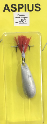 Блесна Aspius Грушка 20gr