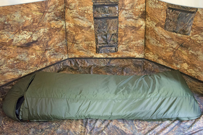 Спальный мешок Берег 230*80 см ( нового образца ) (-15°C)