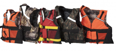 Спасательный жилет Ковчег Тритон до 60 кг