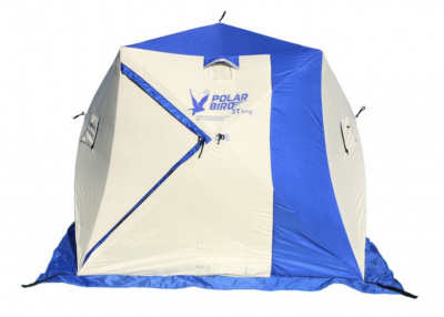 Зимняя палатка Polar Bird 3T (Термо) Long Компакт (260х200/190 см)