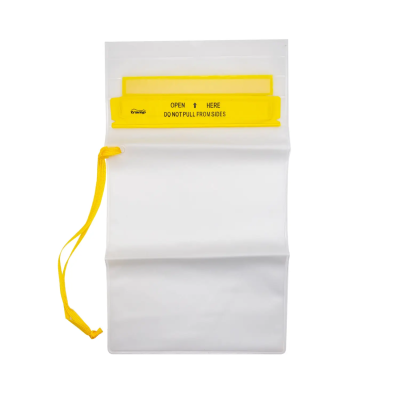 Гермопакет Tramp PVC 26,7х35,6 см Transparent (TRA-023)
