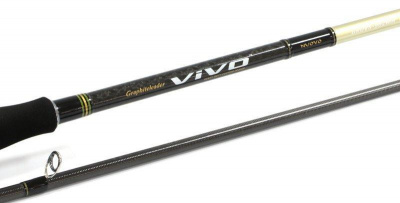 Спиннинг Graphiteleader Vivo Nuovo 802M 2.45m 8-32gr