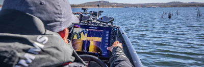 Эхолот-Картплоттер Lowrance HDS Pro 9 с датчиком Active Imaging HD
