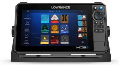 Эхолот-Картплоттер Lowrance HDS Pro 9 с датчиком Active Imaging HD