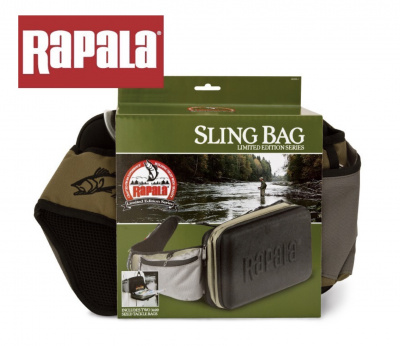 Сумка Rapala Sling Bag
