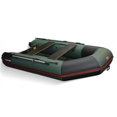 Лодка ПВХ Хантер 290 ЛКА