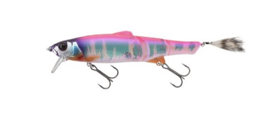 Воблер Jackall Sleek Mikey 115SR #Pink Back Oikawa
