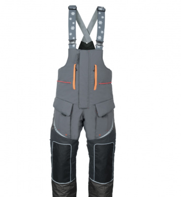 Костюм-поплавок зимний рыболовный Graff (WARMGUARD) 217-O-B XXXL (176-182)