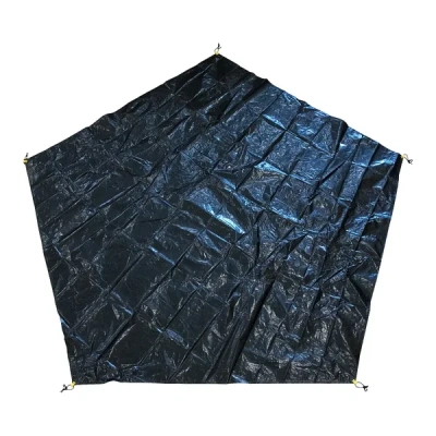 Палатка-Шатер TRAMP LITE Mosquito Green 4.3х3.7х2.25 м (V2) + Съемный пол из терпаулинга