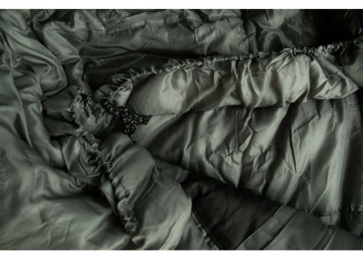 Спальный мешок кокон Tramp Rover Compact (правый) 185*80*55 см (-25°C)