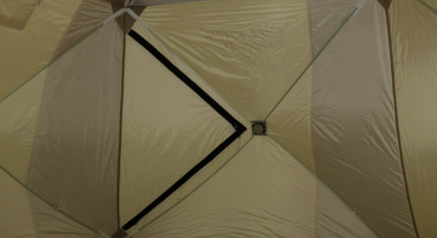 Зимняя палатка Снегирь 4Т (Термо) (230х230/200 см)