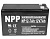 Aккумулятор NPP NP12-7Ah 12v7ah