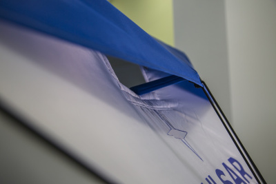 Антидождевая накидка PULSAR Cosmo T не огнестойкий рукав