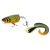 Воблер Rapala X-Rap Otus 25cm 90gr #Robot Roach 