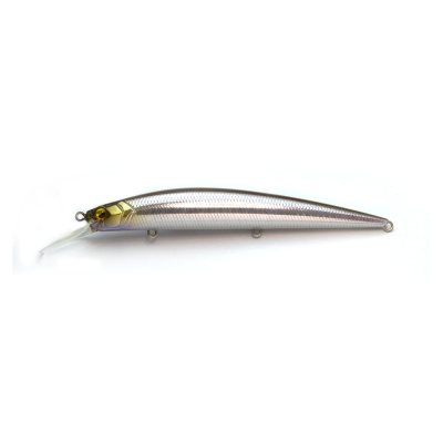 Воблер Raid Level Minnow Plus MR #001