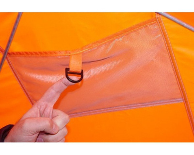 Зимняя палатка Митек Нельма Куб-1