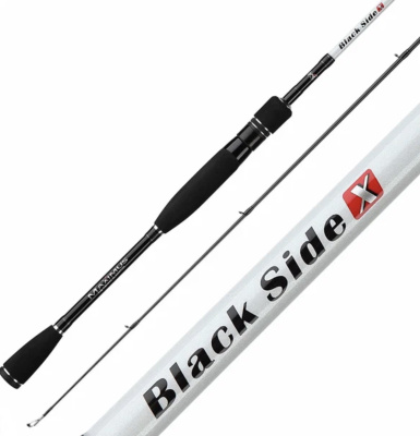 Спиннинг Maximus Black Side-X 21MH 2.1m 12-40gr