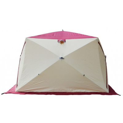 Зимняя палатка Снегирь Light 4Т (Термо) Long (290х230/200 см)