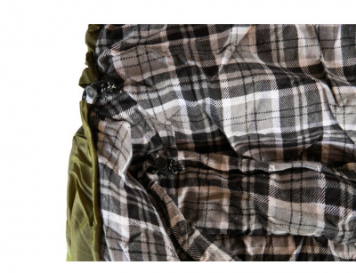 Спальный мешок одеяло Tramp Sherwood Regular (левый) 220*80 см (-20°C)