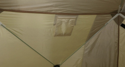 Зимняя палатка Снегирь 4Т (Термо) Long (290х230/200 см)