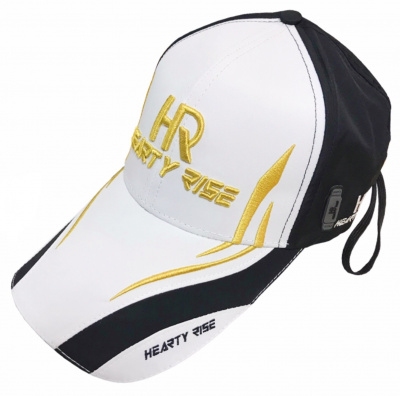 Бейсболка HEARTY RISE (ПРОДУВАЕМАЯ ТКАНЬ)