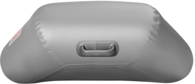 Лодка ПВХ Roger Standard 2800 эконом (серая)