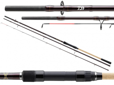 Удилище фидерное Daiwa Aqualite Feeder 3.60