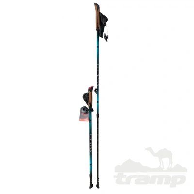 Палки для скандинавской ходьбы Tramp Fitness 