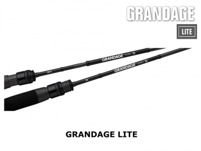 Спиннинг Apia Grandage LITE 72 2.18m 0.6-5gr