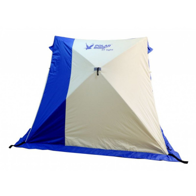 Зимняя палатка Polar Bird 3T (Термо) Light (200х200/143 см)