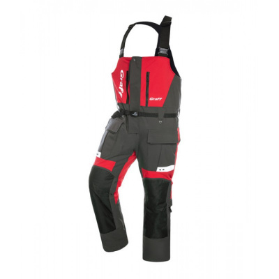 Костюм-поплавок зимний рыболовный Graff (FLOAT GUARD) 215-O-B