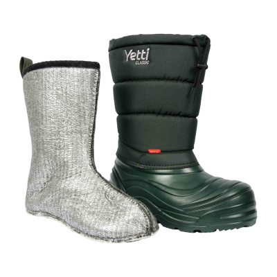 Сапоги зимние Demar Yetti Classic р.45