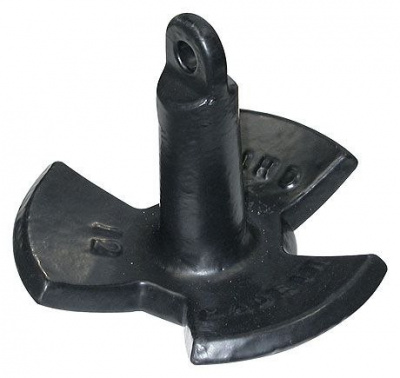 Якорь Attwood 3.6 кг в оболочке ПВХ