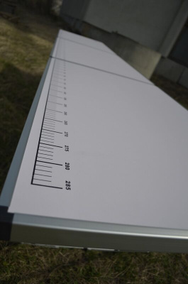 Стол складной Tramp 298х60х80см