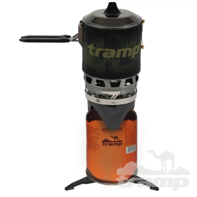 Система для приготовления пищи Tramp 1л. (камуфляж)
