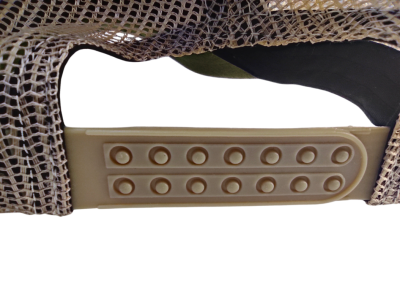 Бейсболка Jig It Хаки-оливковая