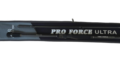 Спиннинг Hearty Rise Pro Force Ultra 812XH 2.47m 20-80gr