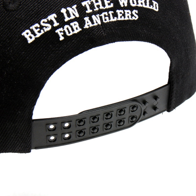 Бейсболка Jig It Snapback Champion Nature Черная