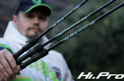 Удилище фидерное Zemex HI-PRO Super Feeder 12'ft 3.65m 100gr